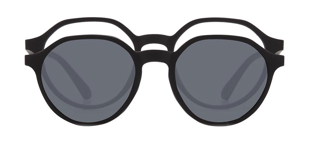 BENX FANTASIA BXTR90 932-M06 Optik,Güneş Genç Erkek,Kadın,Unisex Geometrik Çerçeveli Grilamid (TR90) - 1