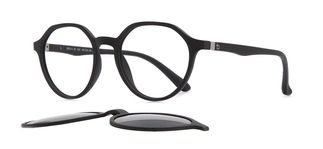 BENX FANTASIA BXTR90 932-M06 Optik,Güneş Genç Erkek,Kadın,Unisex Geometrik Çerçeveli Grilamid (TR90) - BENX FANTASIA (1)