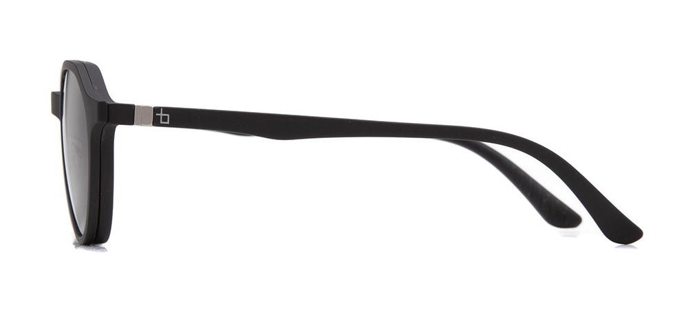 BENX FANTASIA BXTR90 932-M06 Optik,Güneş Genç Erkek,Kadın,Unisex Geometrik Çerçeveli Grilamid (TR90) - 3