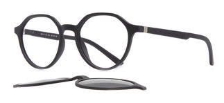BENX FANTASIA BXTR90 932-M113 Optik,Güneş Genç Erkek,Kadın,Unisex Geometrik Çerçeveli Grilamid (TR90) - BENX FANTASIA (1)