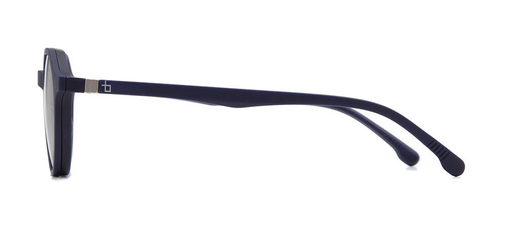 BENX FANTASIA BXTR90 932-M120 Optik,Güneş Genç Erkek,Kadın,Unisex Geometrik Çerçeveli Grilamid (TR90) - 3