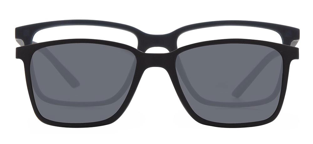 BENX FANTASIA BXTR90 933-M113 Optik,Güneş Genç Erkek Köşeli Çerçeveli Grilamid (TR90) - 1