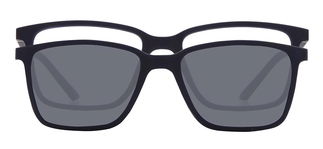 BENX FANTASIA BXTR90 933-M120 Optik,Güneş Genç Erkek Köşeli Çerçeveli Grilamid (TR90) - BENX FANTASIA