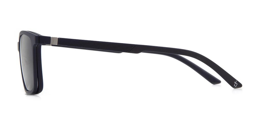 BENX FANTASIA BXTR90 933-M120 Optik,Güneş Genç Erkek Köşeli Çerçeveli Grilamid (TR90) - 3