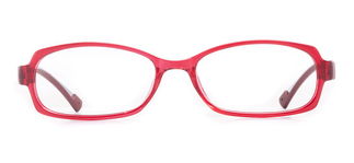 BENX FANTASIA BXTR90 GH262-04 Optik Genç Kadın Köşeli Çerçeveli Grilamid (TR90) - BENX FANTASIA