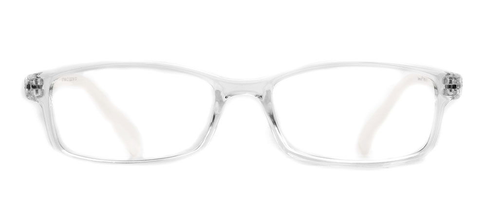 BENX FANTASIA BXTR90 GT1049-07 Optik Genç Erkek,Kadın,Unisex Köşeli Çerçeveli Grilamid TR90 - 1