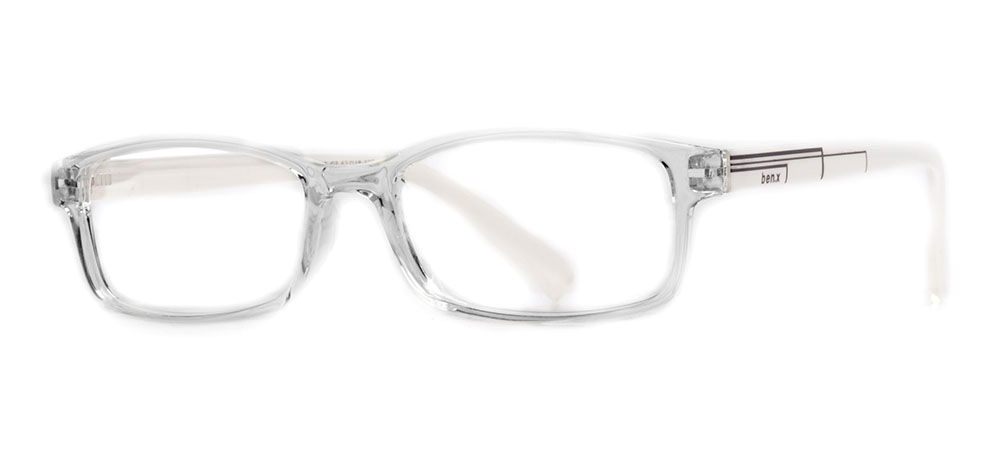 BENX FANTASIA BXTR90 GT1049-07 Optik Genç Erkek,Kadın,Unisex Köşeli Çerçeveli Grilamid TR90 - 2