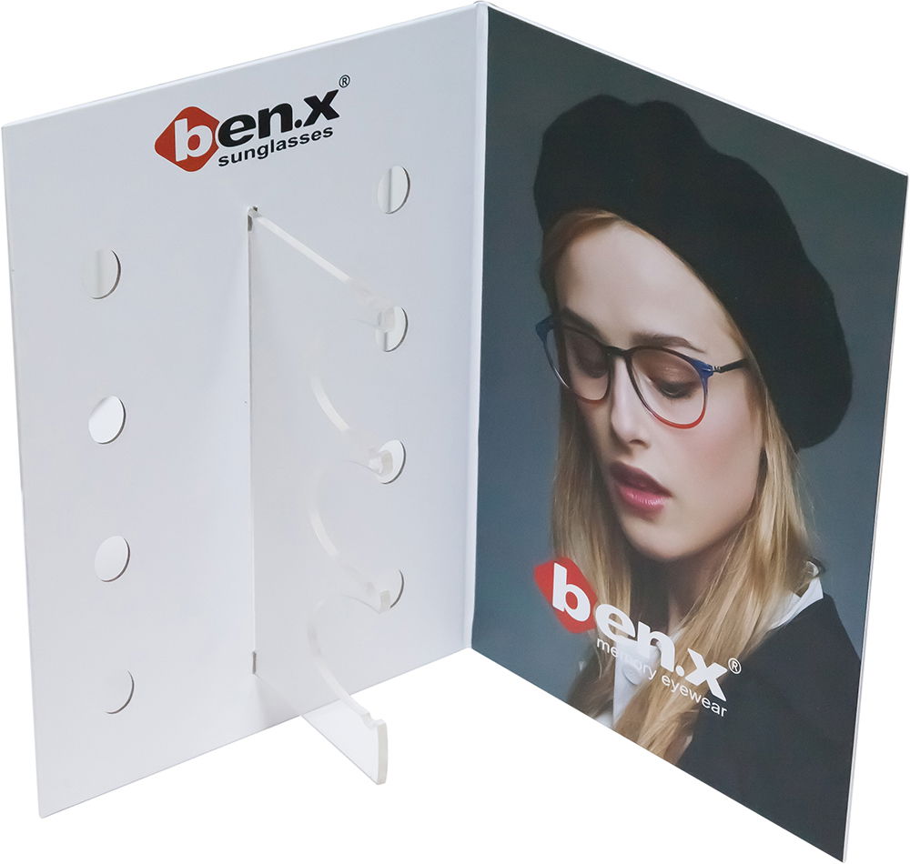 BEN.X MASA ÜSTÜ KİTAP STAND - 1