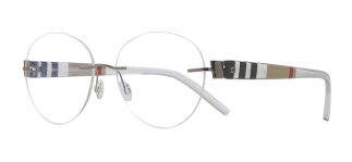 BENX PREMIUM BXFST 10008-C.01 Optik Genç,Yetişkin Erkek,Kadın,Unisex Oval Çerçevesiz Grilamid TR90 - BENX PREMIUM (1)