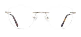 BENX PREMIUM BXFST 10013-C.01 Optik Yetişkin Erkek,Kadın,Unisex Damla Çerçevesiz Diger - BENX PREMIUM