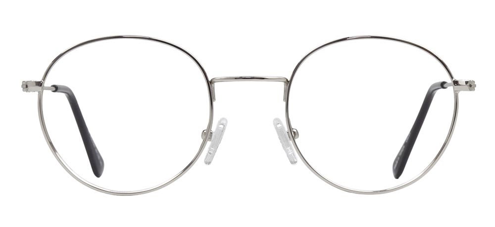 BENX PREMIUM BXMTL 7001.48-C.01 Optik Genç Erkek,Kadın,Unisex Oval Çerçeveli Metal - 1