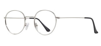 BENX PREMIUM BXMTL 7001.48-C.01 Optik Genç Erkek,Kadın,Unisex Oval Çerçeveli Metal - BENX PREMIUM (1)