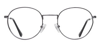 BENX PREMIUM BXMTL 7001.48-C.02 Optik Genç Erkek,Kadın,Unisex Oval Çerçeveli Metal - BENX PREMIUM
