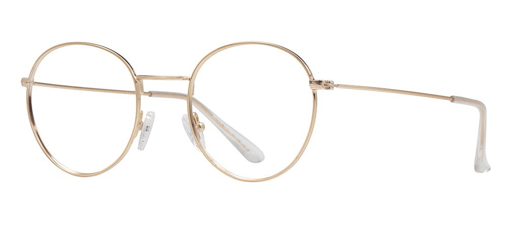 BENX PREMIUM BXMTL 7001.50-C.50 Optik Genç Erkek,Kadın,Unisex Oval Çerçeveli Metal - 2