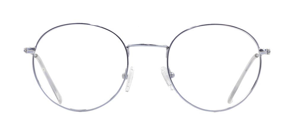 BENX PREMIUM BXMTL 7001.50-C.51 Optik Genç Erkek,Kadın,Unisex Oval Çerçeveli Metal - 1