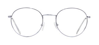 BENX PREMIUM BXMTL 7001.50-C.51 Optik Genç Erkek,Kadın,Unisex Oval Çerçeveli Metal 