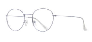 BENX PREMIUM BXMTL 7001.50-C.51 Optik Genç Erkek,Kadın,Unisex Oval Çerçeveli Metal - BENX PREMIUM (1)