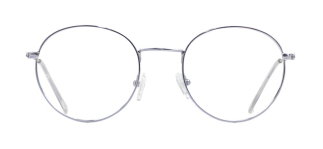 BENX PREMIUM BXMTL 7001.50-C.51 Optik Genç Erkek,Kadın,Unisex Oval Çerçeveli Metal - BENX PREMIUM