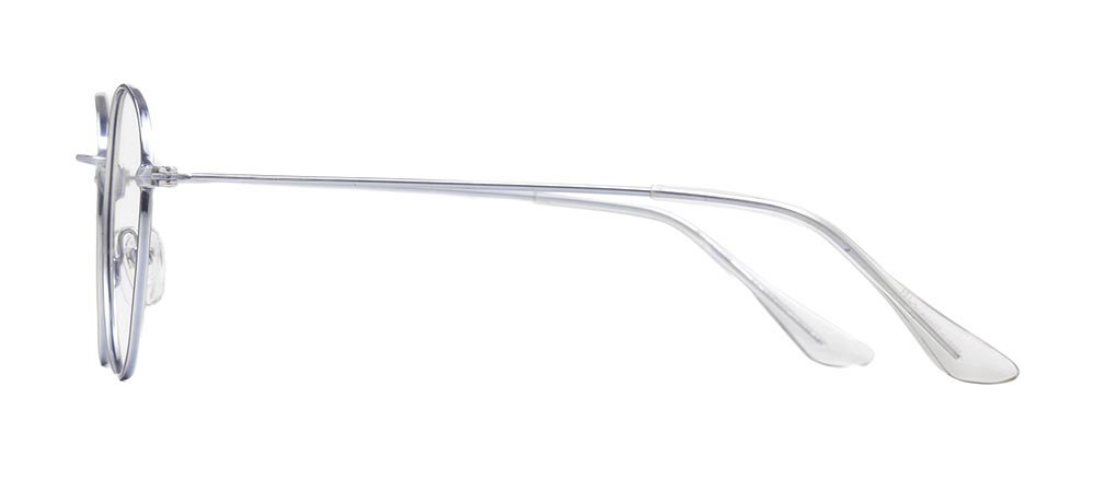 BENX PREMIUM BXMTL 7001.50-C.51 Optik Genç Erkek,Kadın,Unisex Oval Çerçeveli Metal - 3
