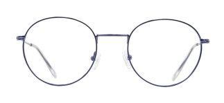 BENX PREMIUM BXMTL 7001.50-C.57 Optik Genç Erkek,Kadın,Unisex Oval Çerçeveli Metal 