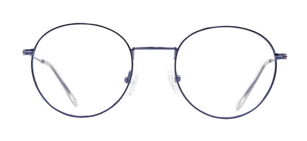 BENX PREMIUM BXMTL 7001.50-C.57 Optik Genç Erkek,Kadın,Unisex Oval Çerçeveli Metal - 1