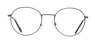 BENX PREMIUM BXMTL 7001.50-C.M02 Optik Genç Erkek,Kadın,Unisex Oval Çerçeveli Metal - BENX PREMIUM