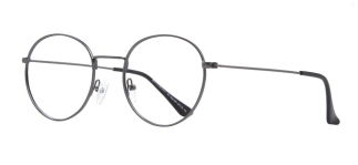 BENX PREMIUM BXMTL 7001.50-C.M02 Optik Genç Erkek,Kadın,Unisex Oval Çerçeveli Metal - BENX PREMIUM (1)