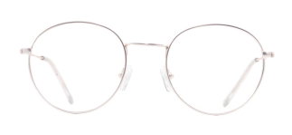 BENX PREMIUM BXMTL 7001.50-C.M56 Optik Genç Erkek,Kadın,Unisex Oval Çerçeveli Metal - BENX PREMIUM