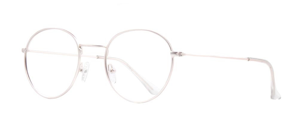 BENX PREMIUM BXMTL 7001.50-C.M56 Optik Genç Erkek,Kadın,Unisex Oval Çerçeveli Metal - 2