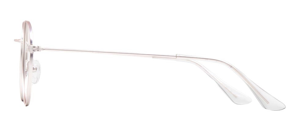 BENX PREMIUM BXMTL 7001.50-C.M56 Optik Genç Erkek,Kadın,Unisex Oval Çerçeveli Metal - 3