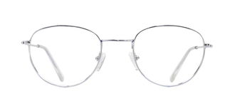 BENX PREMIUM BXMTL 7002.48-C.51 Optik Genç Kadın Oval Çerçeveli Metal 