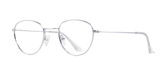 BENX PREMIUM BXMTL 7002.48-C.51 Optik Genç Kadın Oval Çerçeveli Metal - BENX PREMIUM (1)