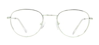 BENX PREMIUM BXMTL 7002.48-C.53 Optik Genç Kadın Oval Çerçeveli Metal 