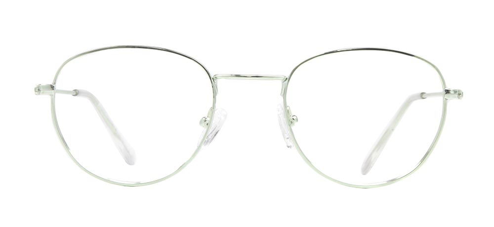 BENX PREMIUM BXMTL 7002.48-C.53 Optik Genç Kadın Oval Çerçeveli Metal - 1