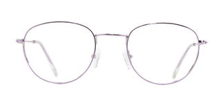 BENX PREMIUM BXMTL 7002.48-C.55 Optik Genç Kadın Oval Çerçeveli Metal 