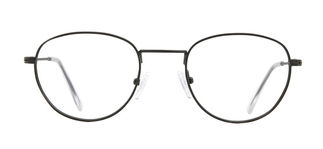 BENX PREMIUM BXMTL 7002.48-C.M59 Optik Genç Kadın Oval Çerçeveli Metal 