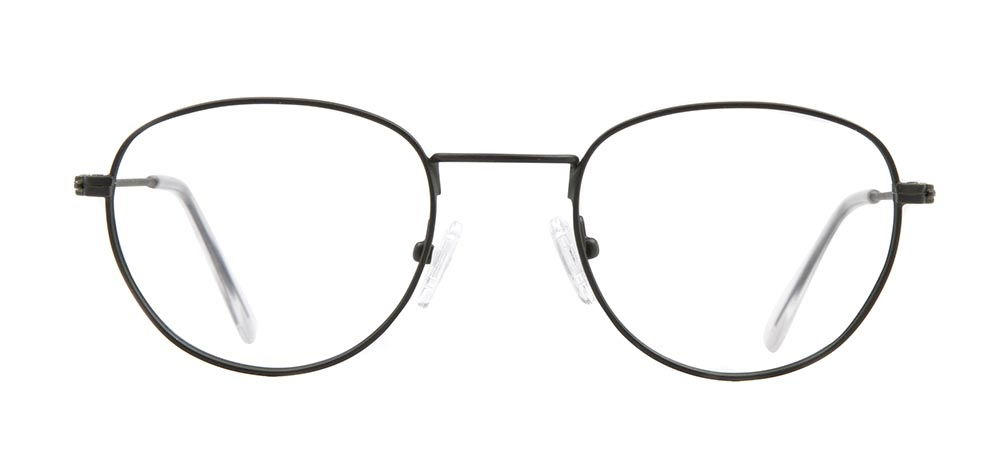 BENX PREMIUM BXMTL 7002.48-C.M59 Optik Genç Kadın Oval Çerçeveli Metal - 1