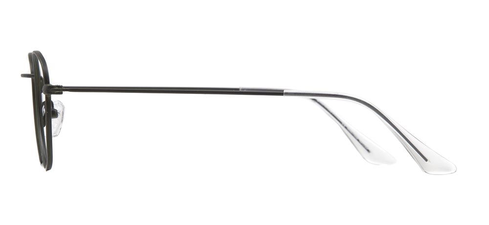 BENX PREMIUM BXMTL 7002.48-C.M59 Optik Genç Kadın Oval Çerçeveli Metal - 3