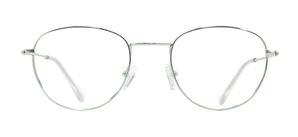 BENX PREMIUM BXMTL 7002.50-C.53 Optik Genç Kadın Oval Çerçeveli Metal - 1