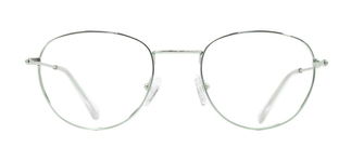 BENX PREMIUM BXMTL 7002.50-C.53 Optik Genç Kadın Oval Çerçeveli Metal - BENX PREMIUM