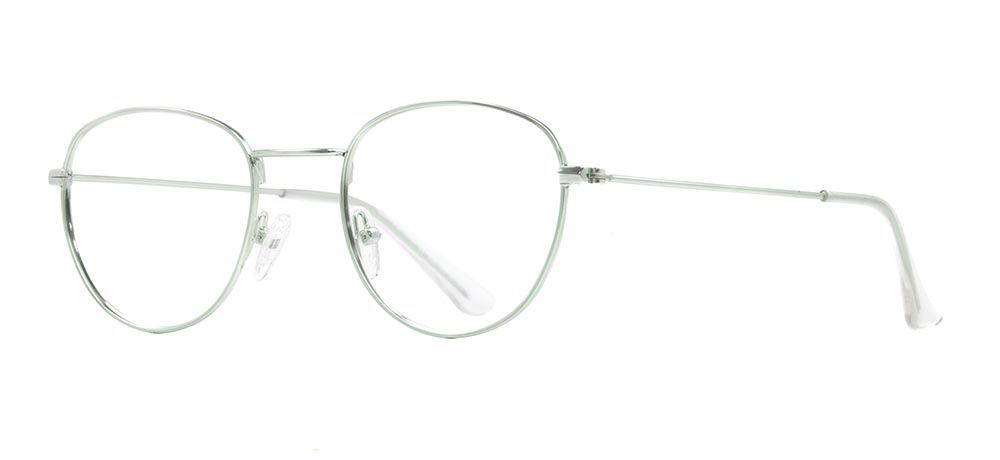 BENX PREMIUM BXMTL 7002.50-C.53 Optik Genç Kadın Oval Çerçeveli Metal - 2