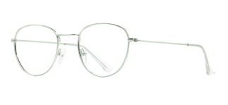 BENX PREMIUM BXMTL 7002.50-C.53 Optik Genç Kadın Oval Çerçeveli Metal - BENX PREMIUM (1)