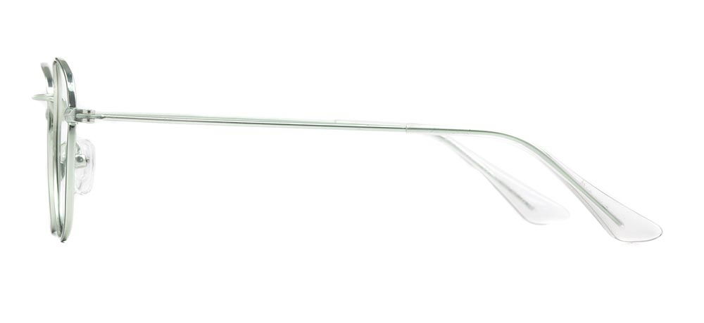 BENX PREMIUM BXMTL 7002.50-C.53 Optik Genç Kadın Oval Çerçeveli Metal - 3