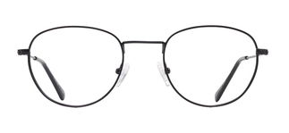 BENX PREMIUM BXMTL 7002.50-C.M06 Optik Genç Kadın Oval Çerçeveli Metal - BENX PREMIUM