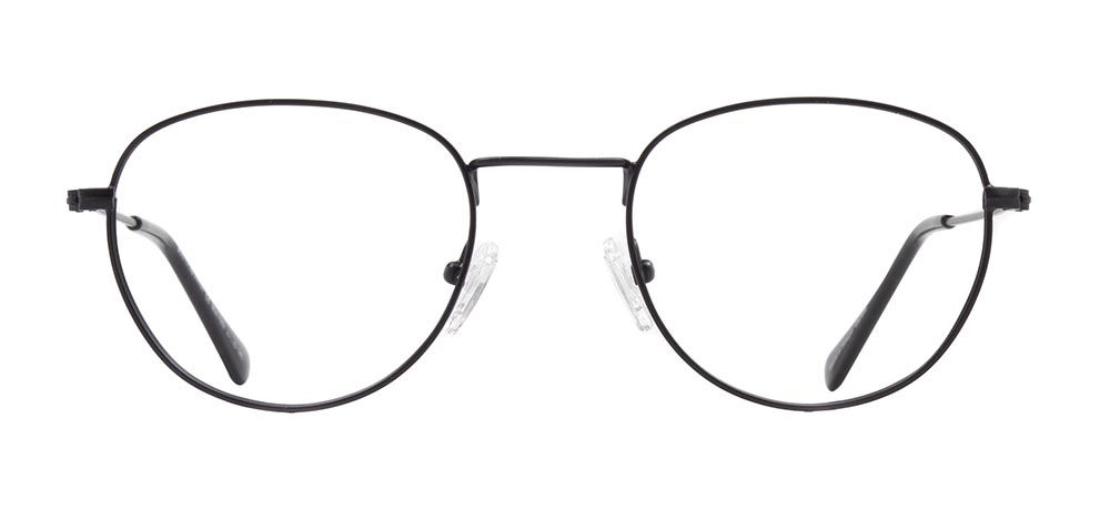 BENX PREMIUM BXMTL 7002.50-C.M06 Optik Genç Kadın Oval Çerçeveli Metal - 1