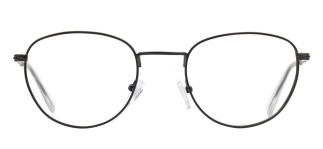 BENX PREMIUM BXMTL 7002.50-C.M59 Optik Genç Erkek,Kadın,Unisex Oval Çerçeveli Metal - BENX PREMIUM