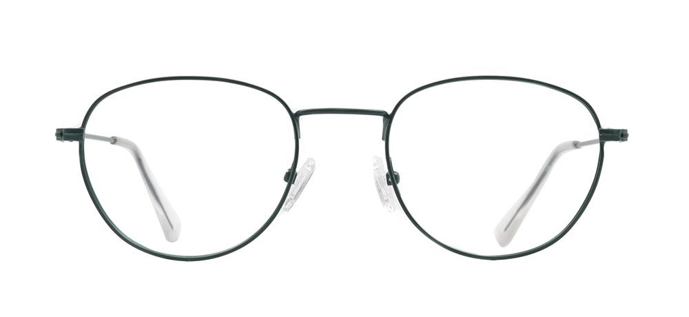 BENX PREMIUM BXMTL 7002.50-C.M60 Optik Genç Kadın Oval Çerçeveli Metal - 1