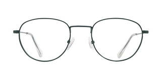 BENX PREMIUM BXMTL 7002.50-C.M60 Optik Genç Kadın Oval Çerçeveli Metal - BENX PREMIUM