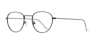 BENX PREMIUM BXMTL 7002.50-C.M60 Optik Genç Kadın Oval Çerçeveli Metal - BENX PREMIUM (1)