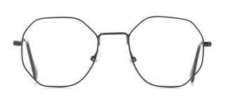 BENX PREMIUM BXMTL 7003.49-C.06 Optik Genç Erkek,Kadın,Unisex Geometrik Çerçeveli Metal - BENX PREMIUM